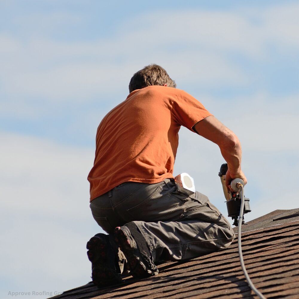 Roofing services