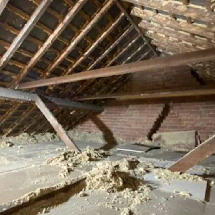 Spray Foam Insulation A Growing Concern for Homeowners and Lenders